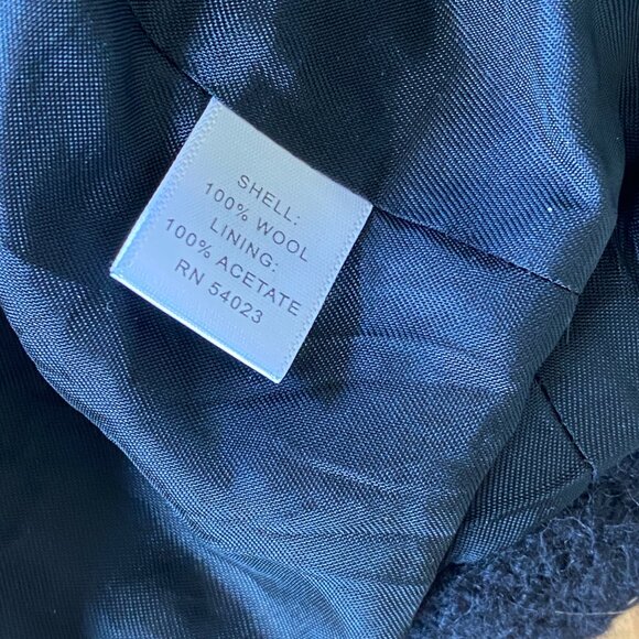 Like-new Banana Republic Cropped Wool Jacket - Picture 12 of 12